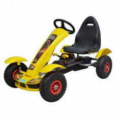 Карт педальный RS M 1450 желтый